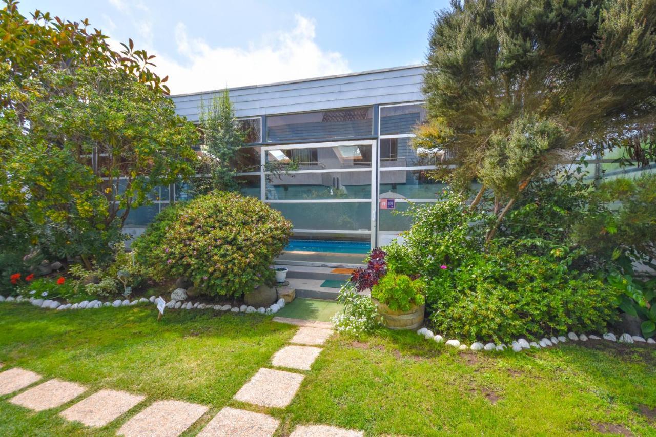 Algarrobo Apart Hotel & Spa 외부 사진
