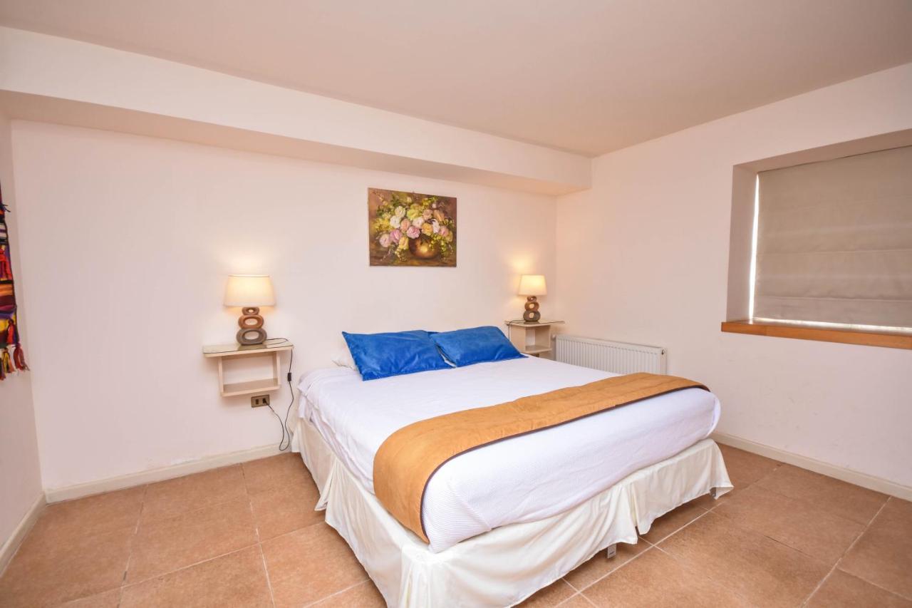 Algarrobo Apart Hotel & Spa 객실 사진