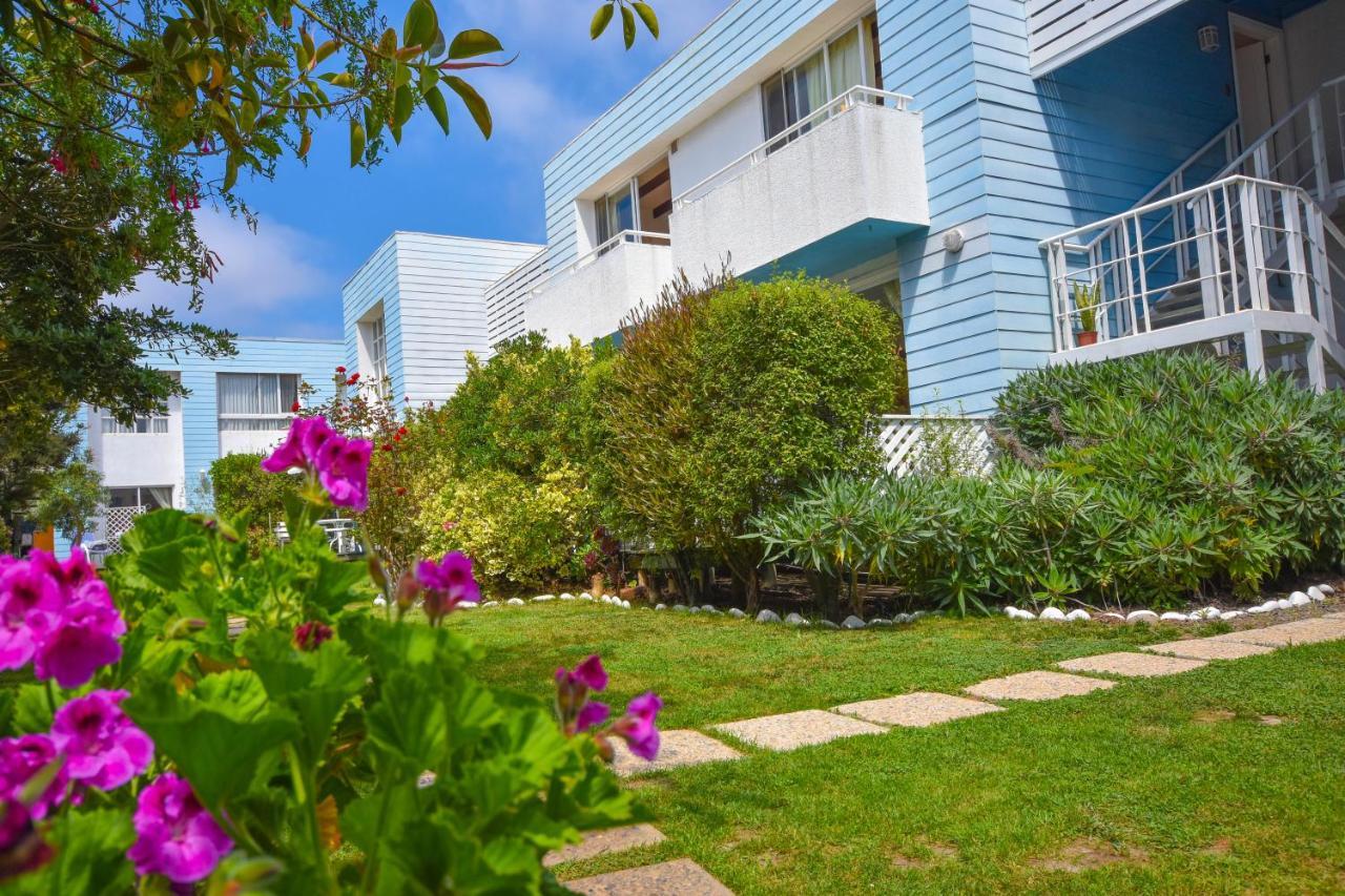 Algarrobo Apart Hotel & Spa 외부 사진