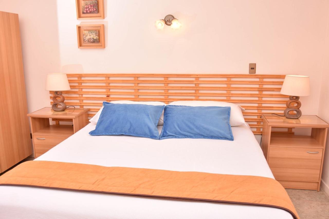 Algarrobo Apart Hotel & Spa 객실 사진
